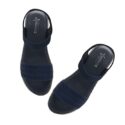 Sandal Light-Weight Adjustable starps Summer flat outdoor sandals