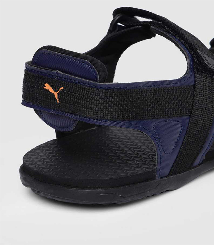 Buy Navy Blue Sandals for Men by Puma Online | Ajio.com-anthinhphatland.vn